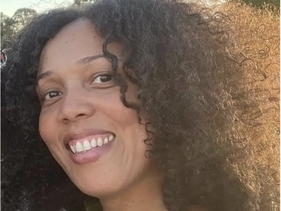 Lydia Delgado, a bilingual teacher for deaf and hard of hearing children in NYC.